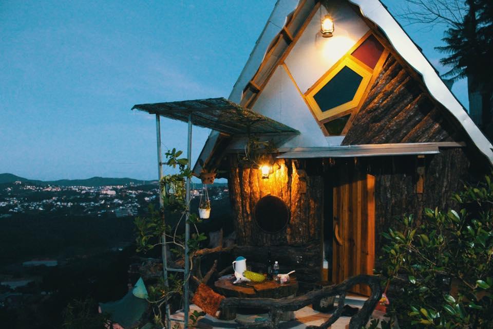 Homestay Nang Xanh Da Lat Exterior photo
