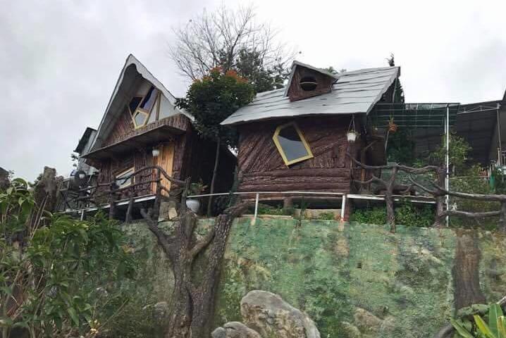 Homestay Nang Xanh Da Lat Exterior photo