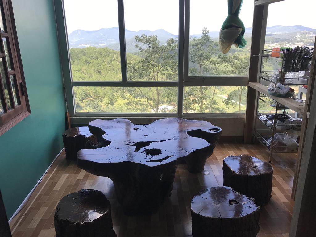 Homestay Nang Xanh Da Lat Exterior photo