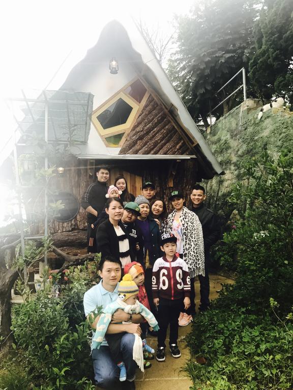 Homestay Nang Xanh Da Lat Exterior photo