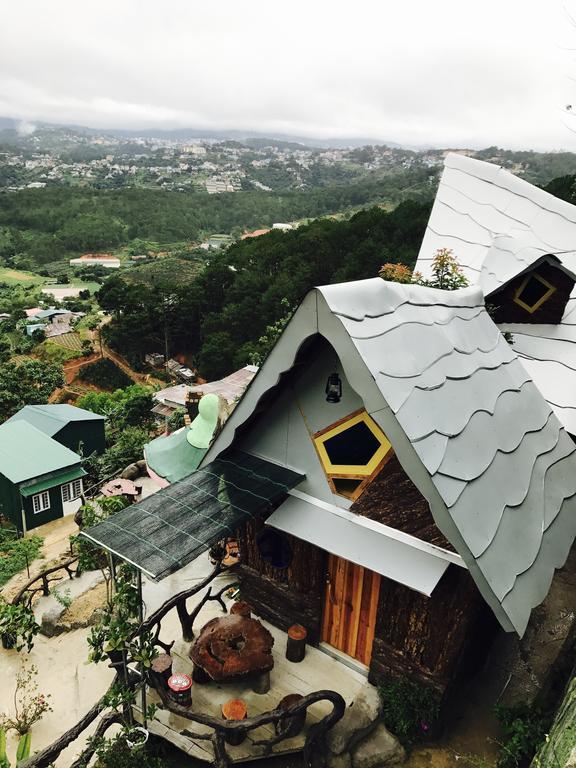 Homestay Nang Xanh Da Lat Exterior photo